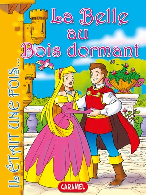 cover image of La Belle au Bois dormant